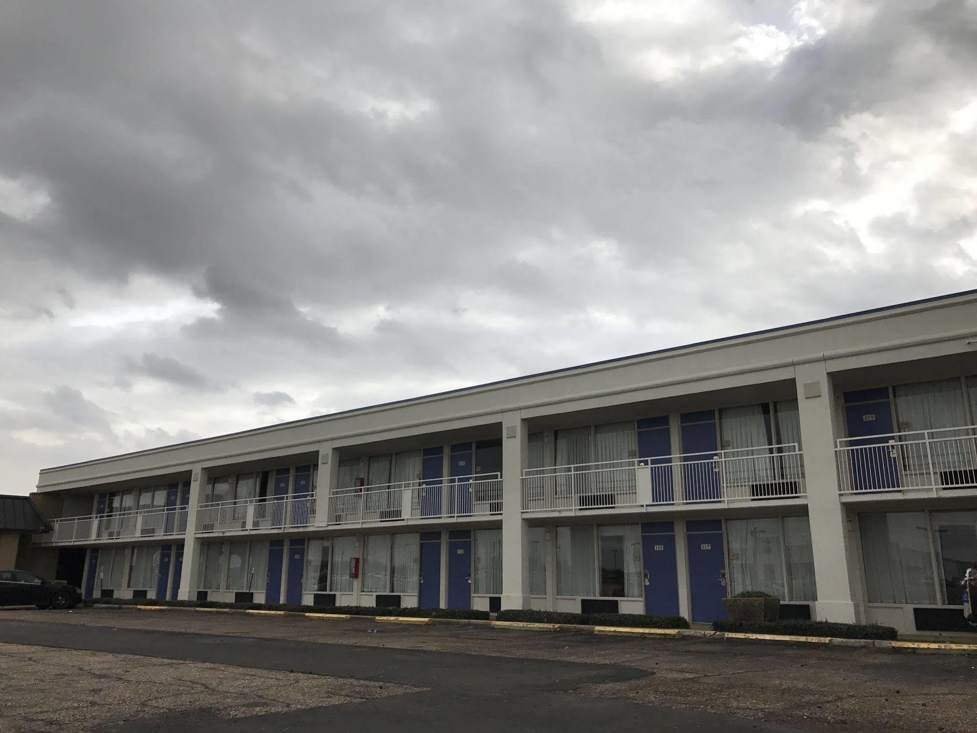 Motel 6-Natchitoches, La Dış mekan fotoğraf