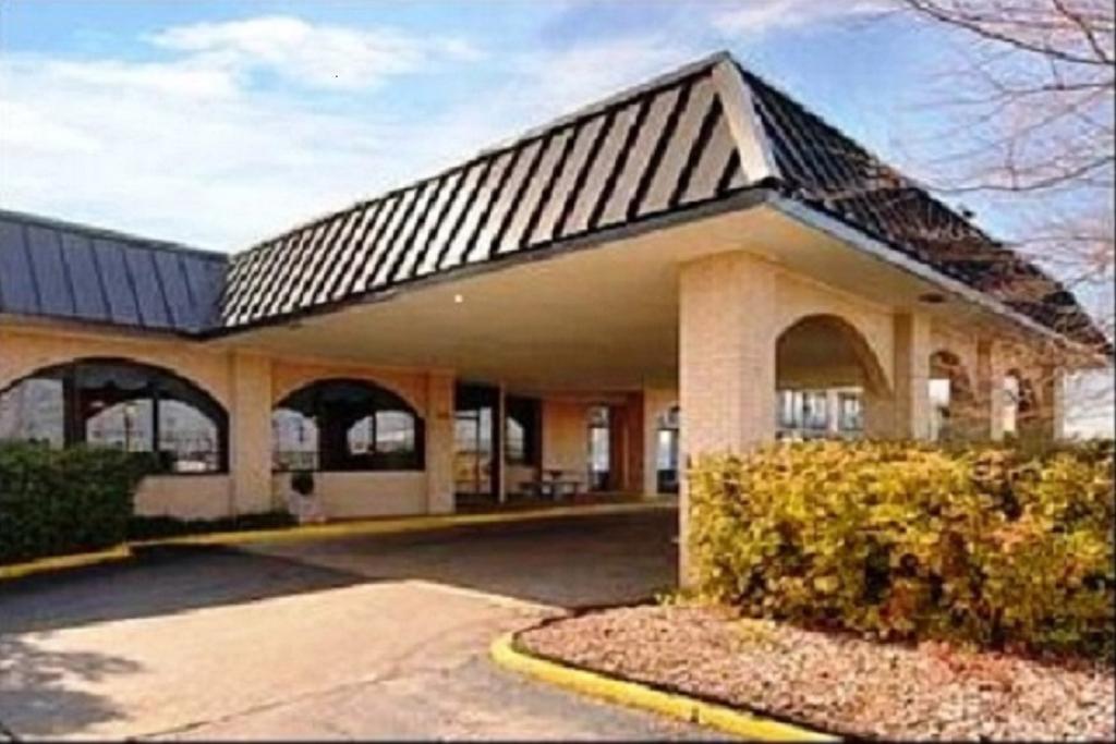 Motel 6-Natchitoches, La Dış mekan fotoğraf