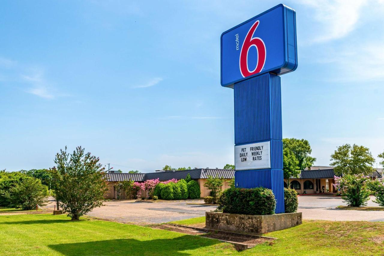 Motel 6-Natchitoches, La Dış mekan fotoğraf