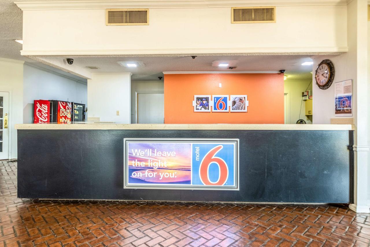 Motel 6-Natchitoches, La Dış mekan fotoğraf