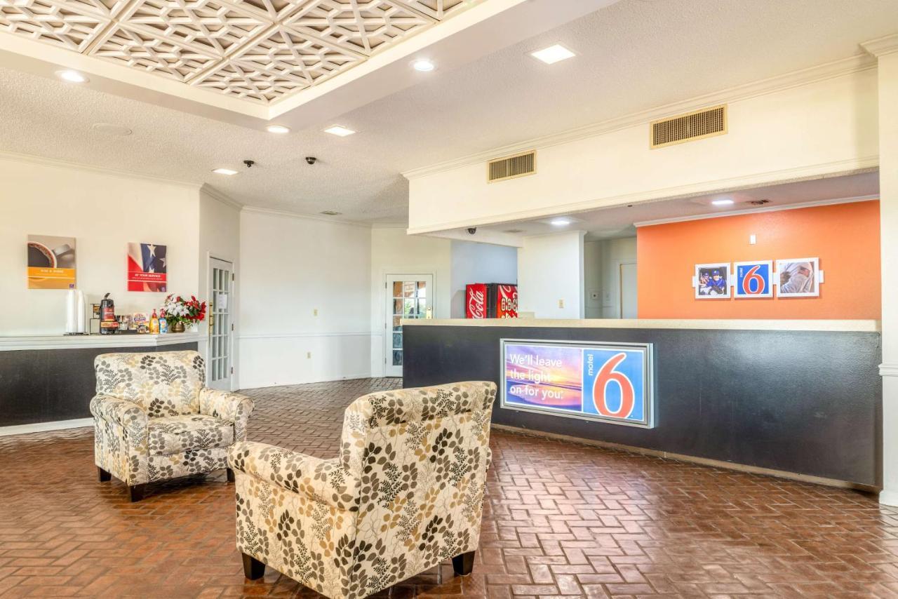 Motel 6-Natchitoches, La Dış mekan fotoğraf