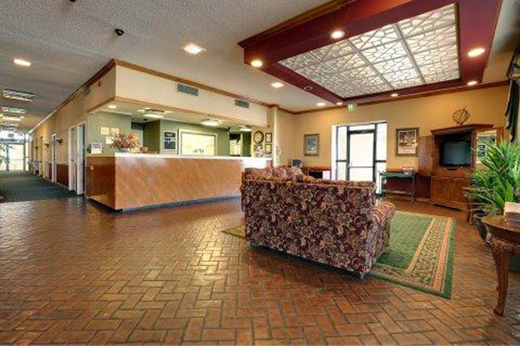 Motel 6-Natchitoches, La İç mekan fotoğraf