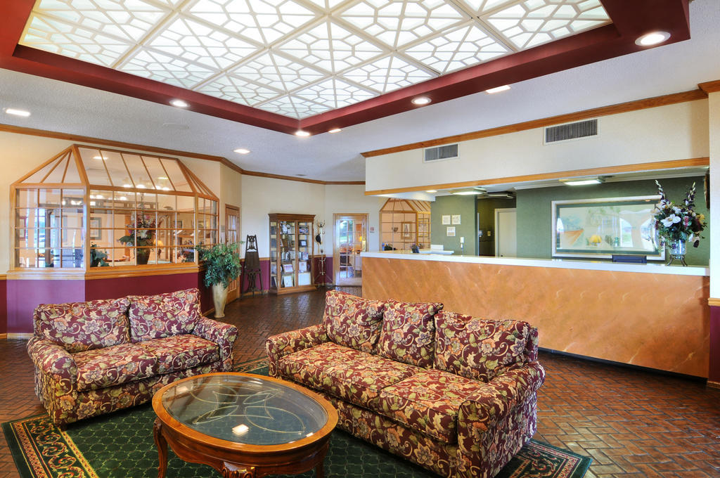 Motel 6-Natchitoches, La İç mekan fotoğraf