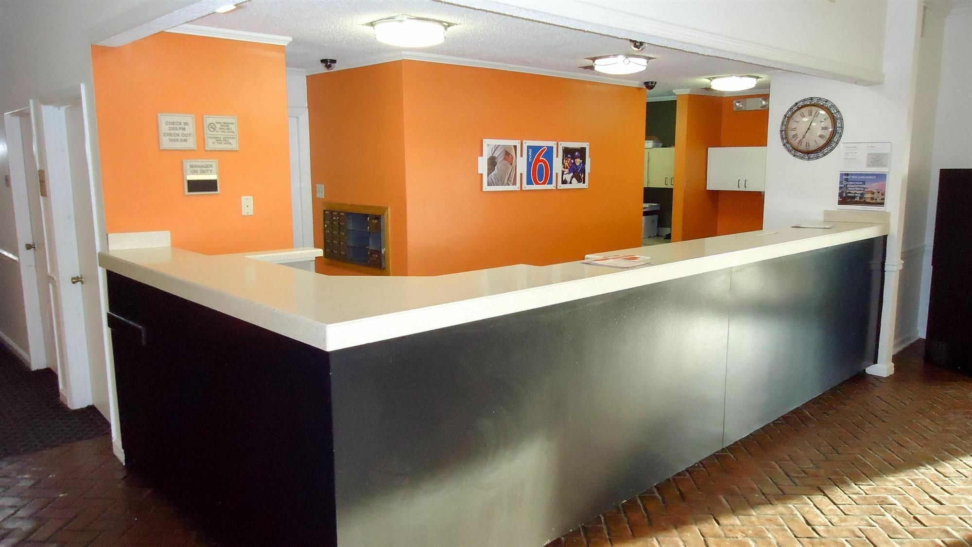 Motel 6-Natchitoches, La Dış mekan fotoğraf